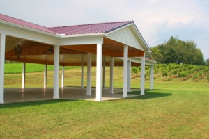 Brookmere's Pavilion